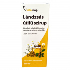 Vitaking Lándzsás útifű szirup 150ml 