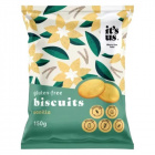 Its Us omlós vaníliás keksz 150g Its Us omlós vaníliás keksz 150g