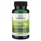 Swanson green tea extract kapszula 60db 