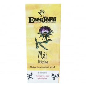 Ezerjófű Máj alkoholos tinktúra 50ml