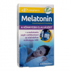 Innopharm Melatonin filmtabletta 30db Innopharm Melatonin filmtabletta 30db