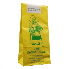 Mama Drog fekete áfonyalevél tea 50g