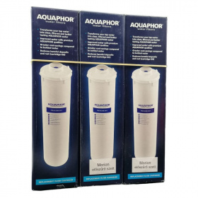 Aquaphor Morion Ozmo E-szett (K5, K2, K7M - RO-101S-hez) szűrőbetét-szett 1db