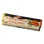 Lamore homoktövises vitagyümi zabszelet étcsokoládéval mártva 30g Lamore homoktövises vitagyümi zabszelet étcsokoládéval mártva 30g