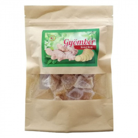 Sun Moon gyömbér kocka 100g