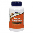 Now Super Enzymes tabletta 90db Now Super Enzymes tabletta 90db