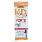 Interherb K2+D3-vitamin forte cseppek 20ml Interherb K2+D3-vitamin forte cseppek 20ml