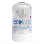 Iecologic kristálydezodor 60g Iecologic kristálydezodor 60g