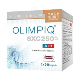 Olimpiq SXC 250% Jubileum DR kapszula 240db+240db