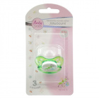 Baby Bruin Tücsök ortodontikus 3-as méretű szilikon játszócumi 1db Baby Bruin Tücsök ortodontikus 3-as méretű szilikon játszócumi 1db