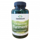 Swanson Turmeric kurkuma kapszula 100db Swanson Turmeric kurkuma kapszula 100db