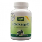 Zöldvér zöldkagyló kapszula (60+18db) 78db 