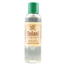 Tulasi sampon - mézes 250ml