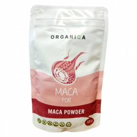Organiqa Maca powder (bio) por 125g