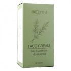 Bio2you natúr arckrém (hidratáló hialuronsavval és homoktövissel) 50ml - végkiárusítás 