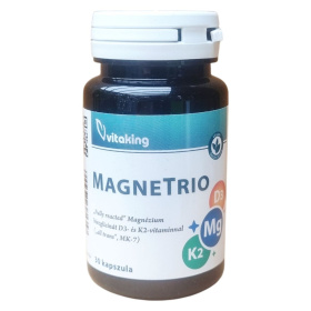 Vitaking MagneTrio kapszula 30db