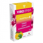 ViroStop pasztilla citrus 20db ViroStop pasztilla citrus 20db