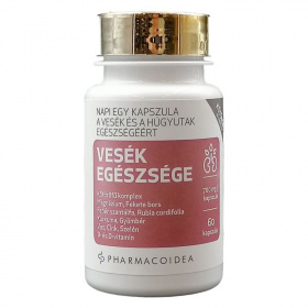 Pharmacoidea vesék egészsége kapszula 60db