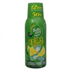 FruttaMax Bubble12 Light szörp - citromos zöld tea 500ml 