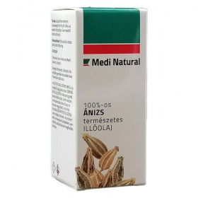 Medinatural természetes 100%-os ánizs illóolaj 10ml