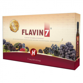 Flavin7 gyümölcskivonat ital (7x100ml) 7db