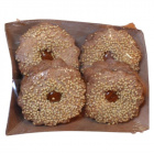 Piszkei bio köleses karika 4db 