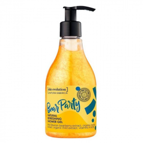 Skin evolution bear party tusfürdő 260ml