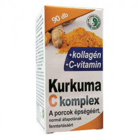 Dr. Chen Kurkuma C Komplex kapszula 90db