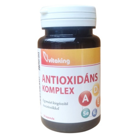 Vitaking Antioxidáns Komplex kapszula 30db