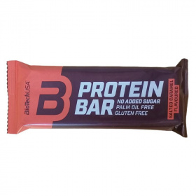 BioTechUSA Protein Bar sós karamell 70g