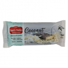 Leya Bio étcsokoládés zabszelet kókusszal 82g Leya Bio étcsokoládés zabszelet kókusszal 82g