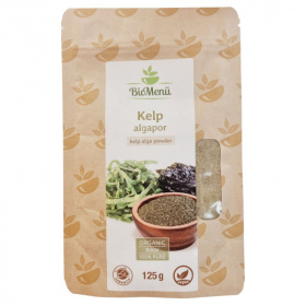 Biomenü Bio Kelp alga por 125g
