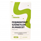 Netamin Fermentált Szűretlen Almaecet 400mg kapszula 60db 