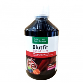 Sanct Bernhard Blutfit Eisen-Elixier (Vas-komplex) folyadék 500ml