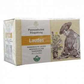 Pannonhalmi laudes tea 20db