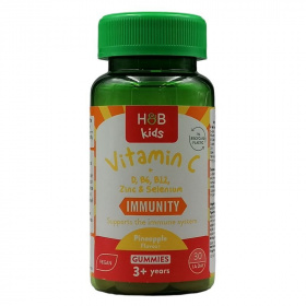 H&B Gyerek Immunerősítő gumivitamin 30 db