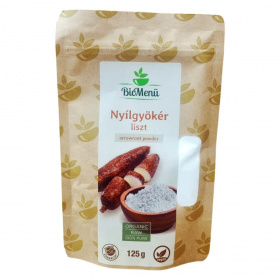 Biomenü Bio Nyílgyökérliszt 125g