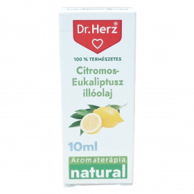 Dr. Herz citromos-eukaliptusz illóolaj 10ml