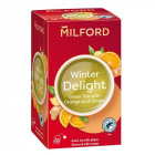 Milford zöld tea Winter Delight - gyömbér-narancs (20x1,75g) 20db Milford zöld tea Winter Delight - gyömbér-narancs (20x1,75g) 20db