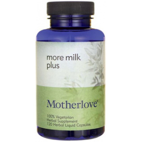 Motherlove More Milk Plus kapszula 60db