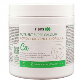 Tiens Nutrient Super Calcium Powder (Super kalcium por) 250g