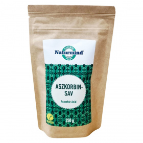Naturganik (Naturmind) aszkorbinsav 250g