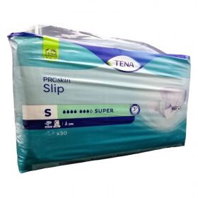 Tena Slip Super nadrágpelenka (S, 1627ml) 30db