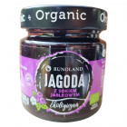Runoland Bio Feketeáfonya dzsem 200g Runoland Bio Feketeáfonya dzsem 200g