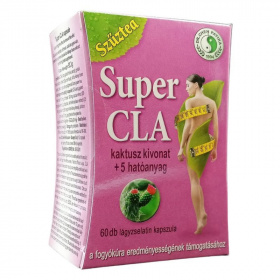 Dr. Chen Szűztea Super CLA kapszula 60db