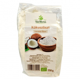 Biomenü bio kókuszliszt 250g