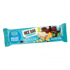 Brain Foods puffasztott rizsszelet étcsokoládéval narancsos 18g Brain Foods puffasztott rizsszelet étcsokoládéval narancsos 18g