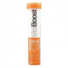 VitaBoost Multivitamin pezsgőtabletta 20db