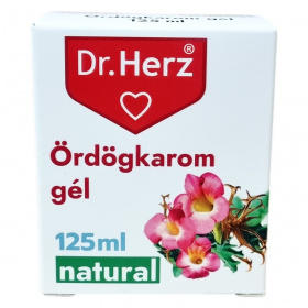 Dr. Herz ördögkarom gél 125ml