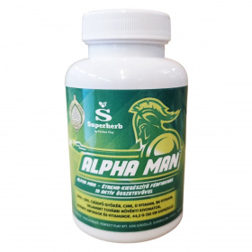 Alpha Man férfierő növelő kapszula 60db